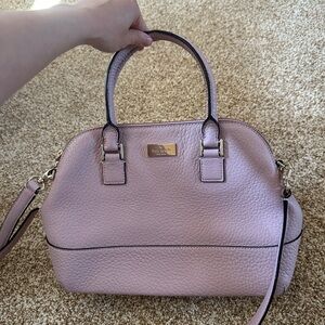 Kate Spade New York Prospect Place Small Jenny Satchel Bag - Baby Pink Color